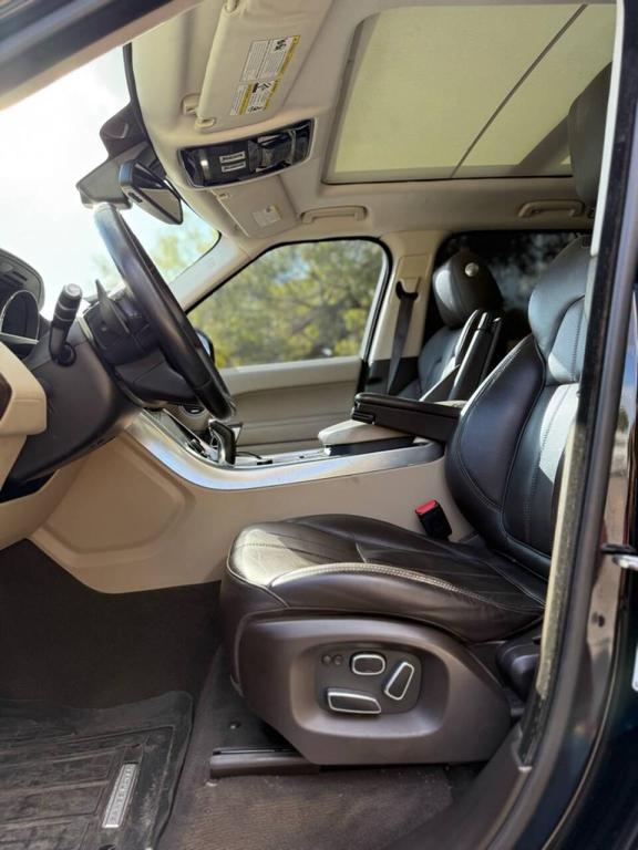 used 2015 Land Rover Range Rover Sport car, priced at $16,995