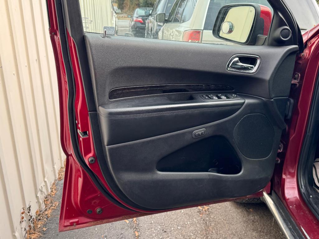 used 2013 Dodge Durango car, priced at $4,595