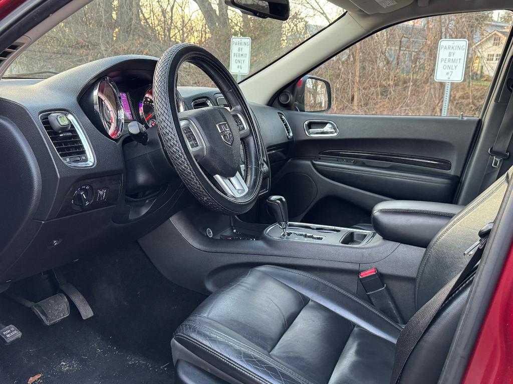 used 2013 Dodge Durango car, priced at $5,095