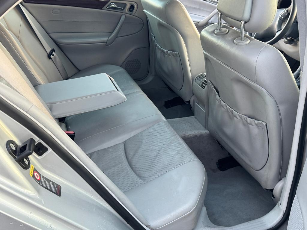 used 2001 Mercedes-Benz C-Class car, priced at $3,095