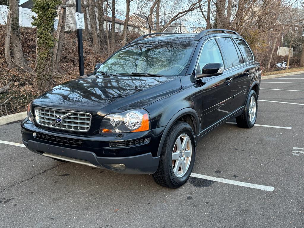 used 2007 Volvo XC90 car, priced at $4,095