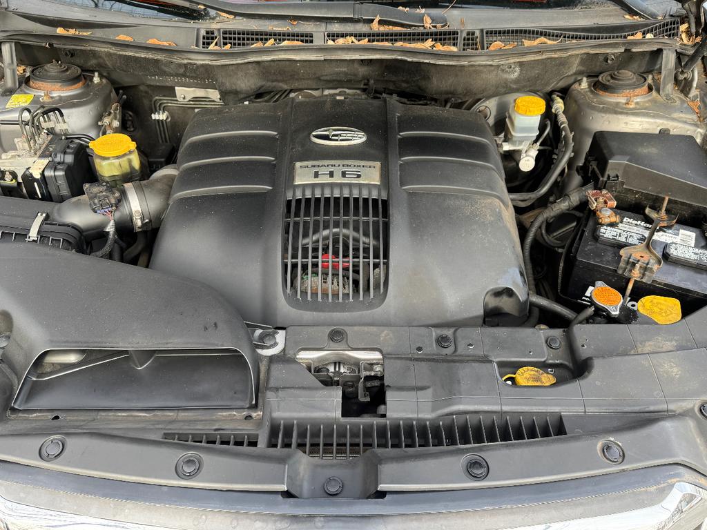 used 2008 Subaru Tribeca car, priced at $4,095