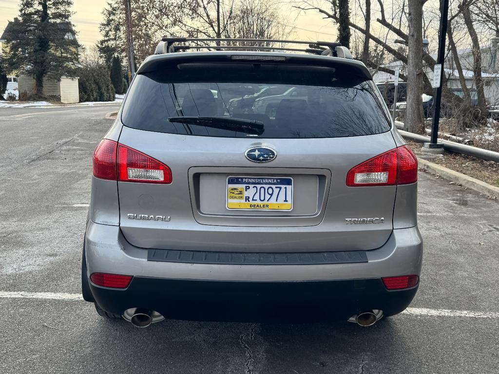 used 2008 Subaru Tribeca car, priced at $4,095
