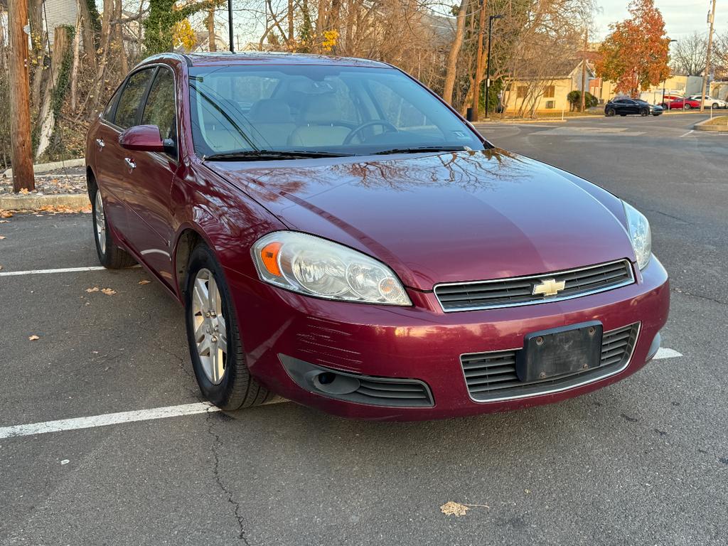 used 2007 Chevrolet Impala car, priced at $3,095