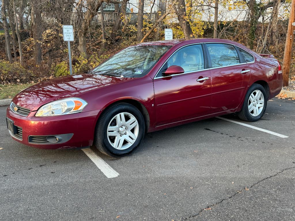 used 2007 Chevrolet Impala car, priced at $3,095