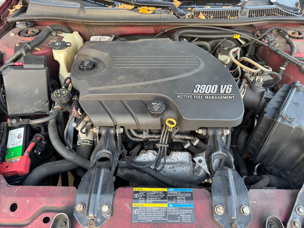 used 2007 Chevrolet Impala car, priced at $3,095