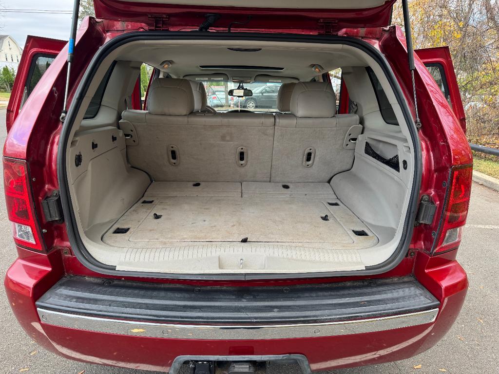 used 2006 Jeep Grand Cherokee car, priced at $3,595