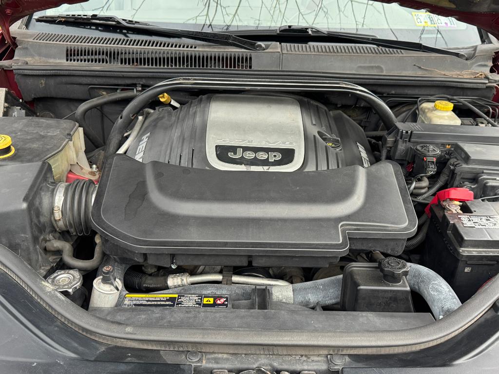 used 2006 Jeep Grand Cherokee car, priced at $3,595