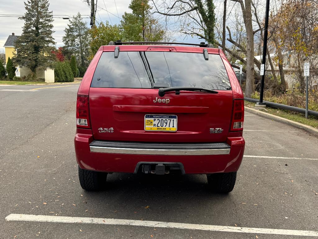 used 2006 Jeep Grand Cherokee car, priced at $3,595