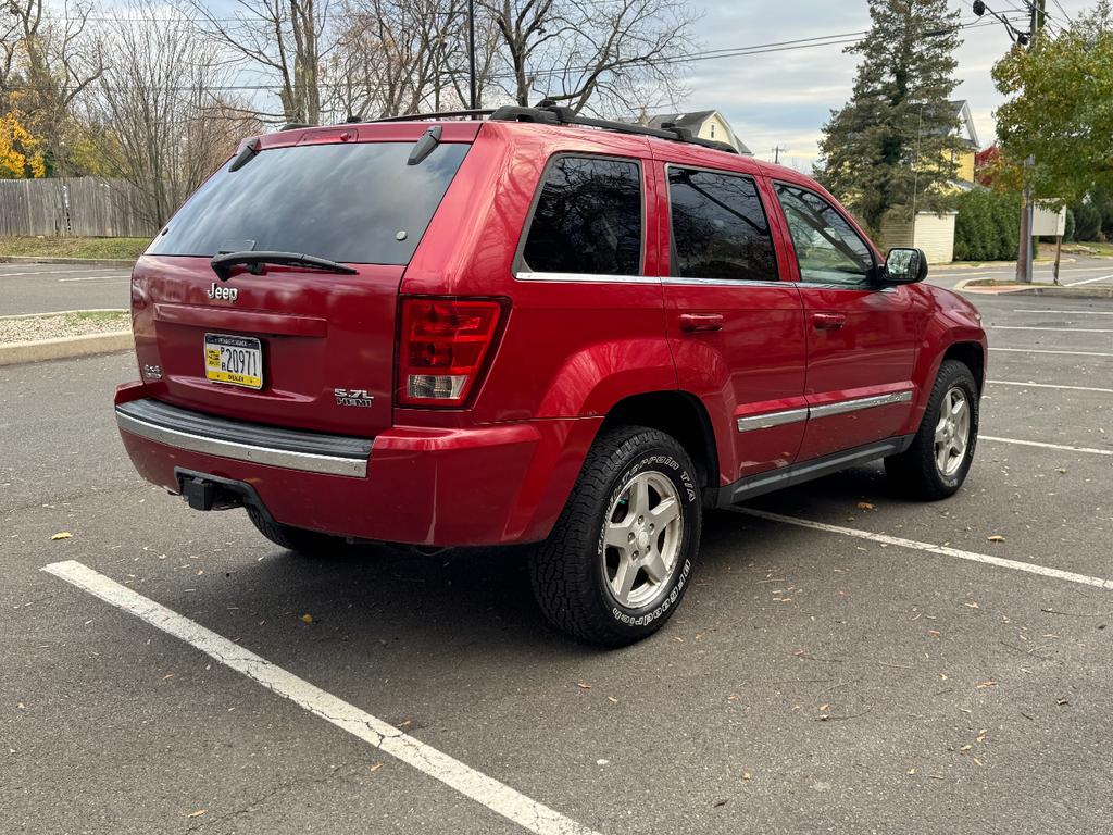used 2006 Jeep Grand Cherokee car, priced at $3,595
