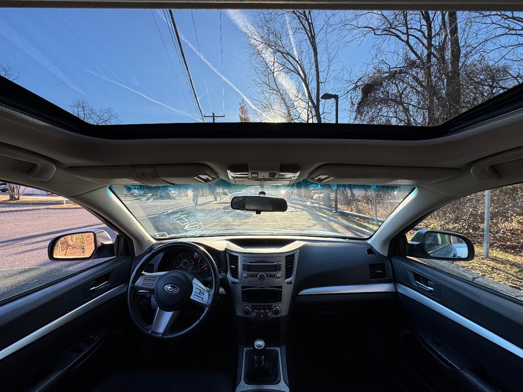 used 2010 Subaru Outback car, priced at $5,495