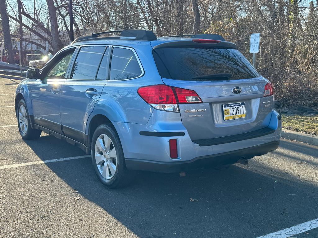 used 2010 Subaru Outback car, priced at $5,495