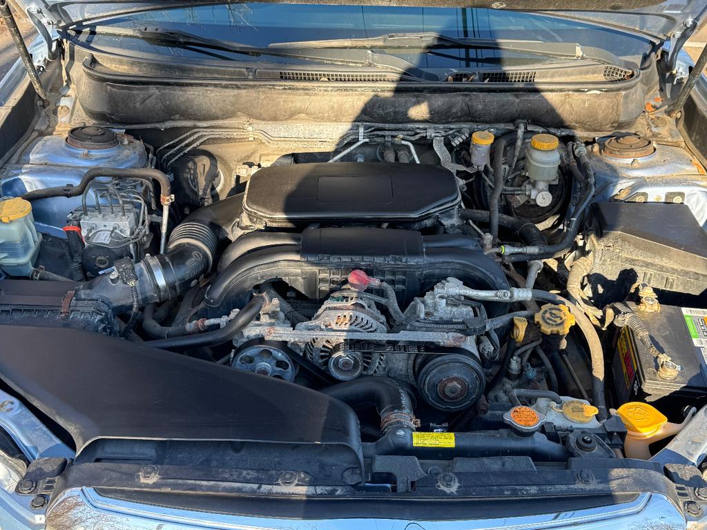 used 2010 Subaru Outback car, priced at $5,495