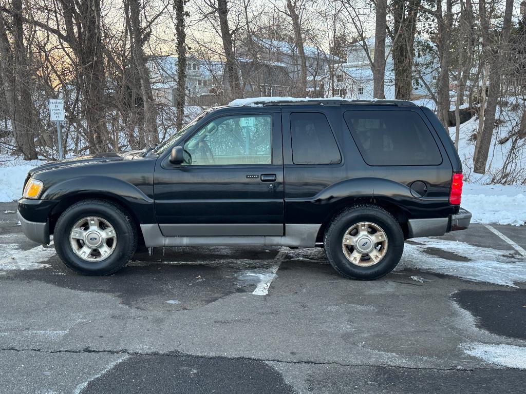 used 2003 Ford Explorer Sport car, priced at $3,095