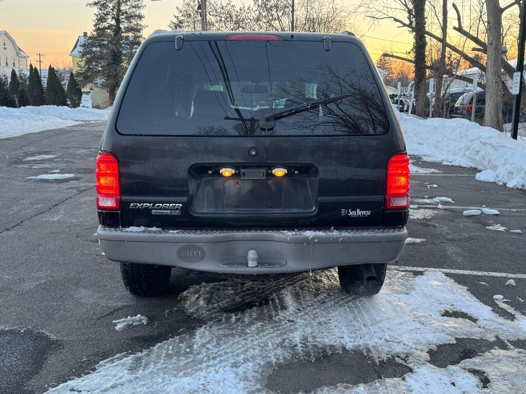 used 2003 Ford Explorer Sport car, priced at $3,095