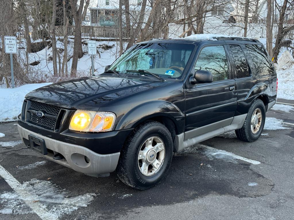 used 2003 Ford Explorer Sport car, priced at $3,095