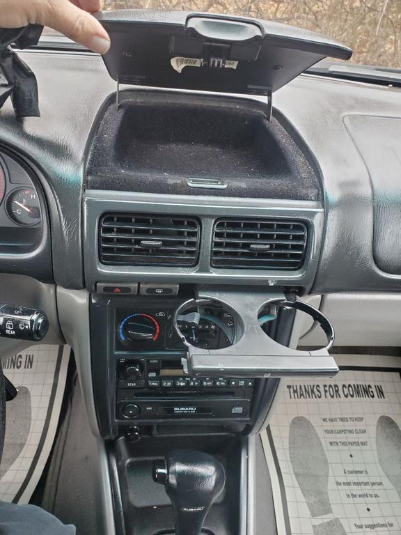 used 2002 Subaru Forester car, priced at $2,595