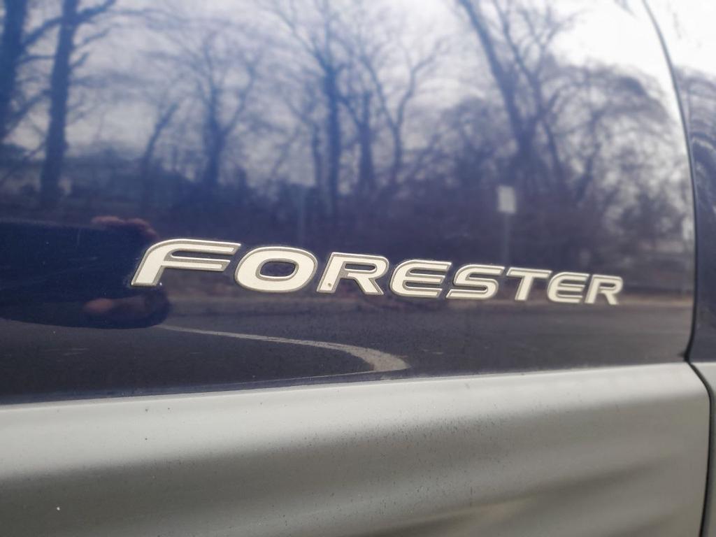 used 2002 Subaru Forester car, priced at $2,595