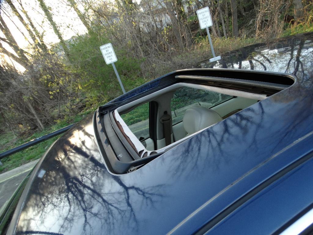 used 2002 Jaguar S-Type car, priced at $3,095