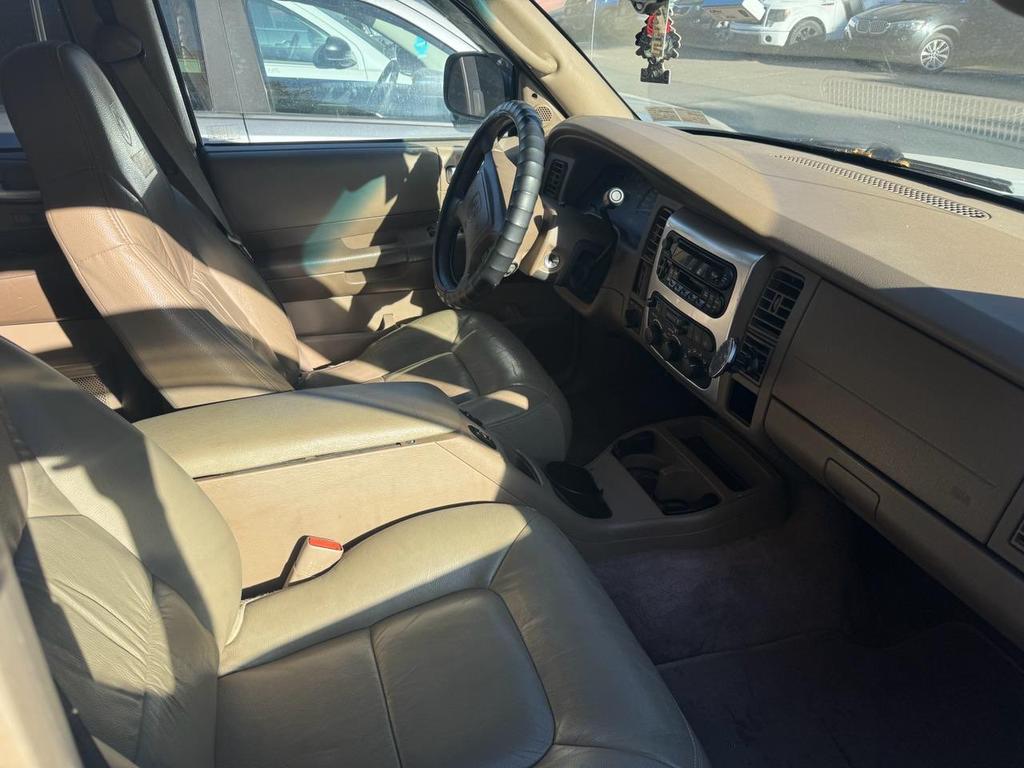 used 2003 Dodge Durango car, priced at $4,095