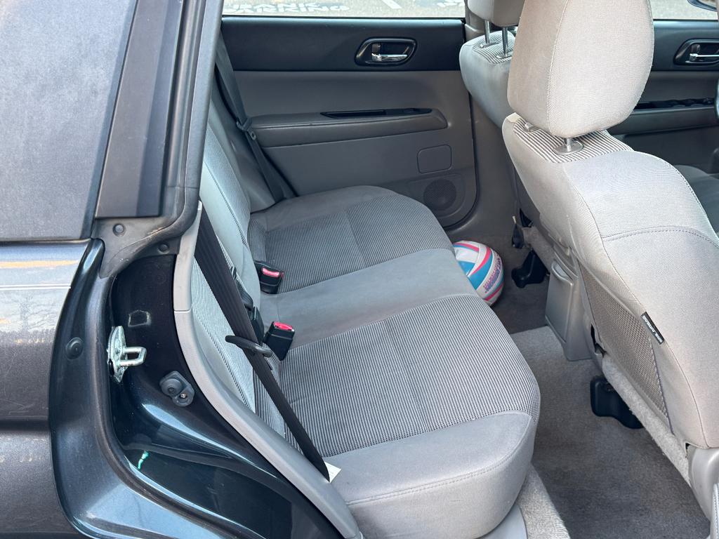 used 2008 Subaru Forester car, priced at $2,595