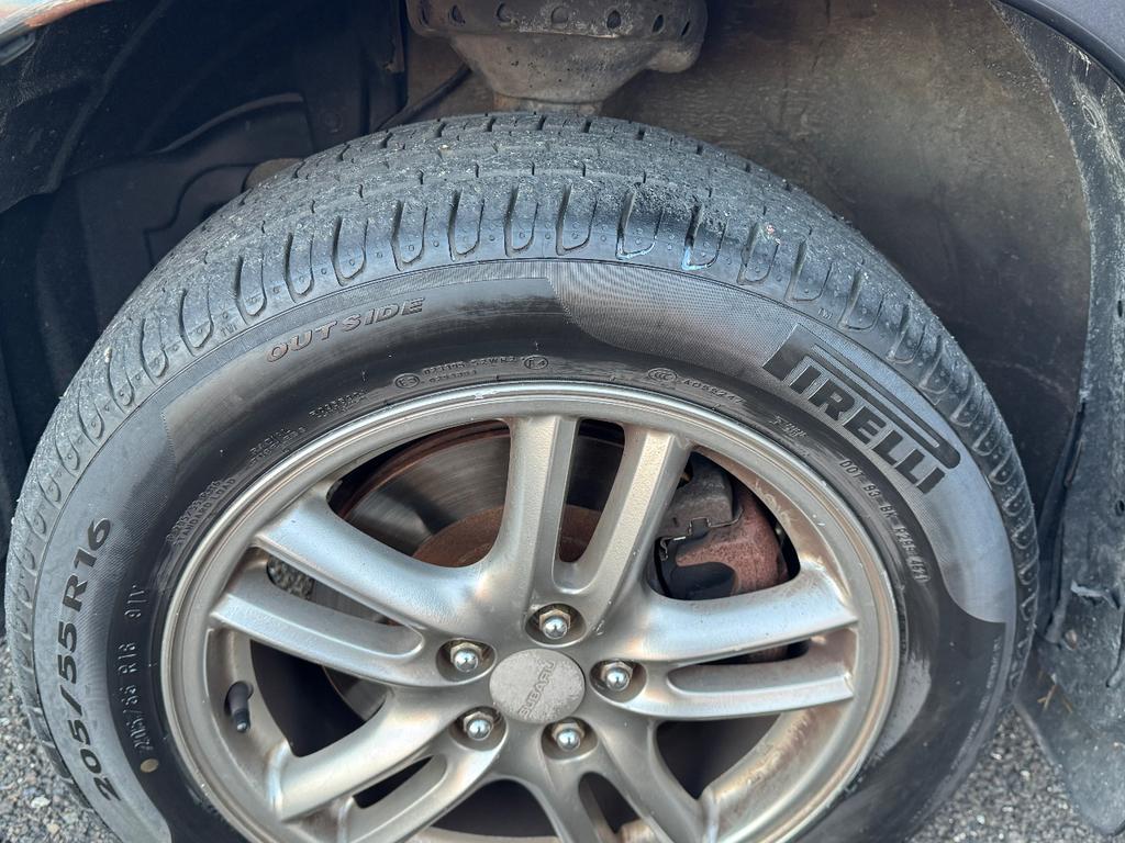 used 2008 Subaru Forester car, priced at $2,595