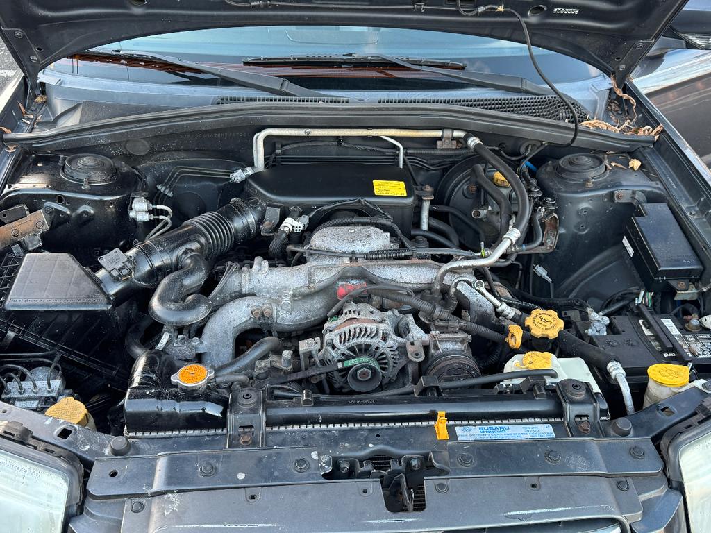 used 2008 Subaru Forester car, priced at $2,595