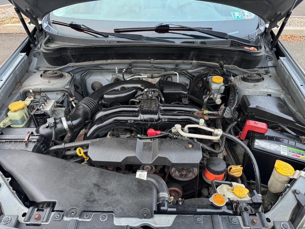 used 2012 Subaru Forester car, priced at $3,595