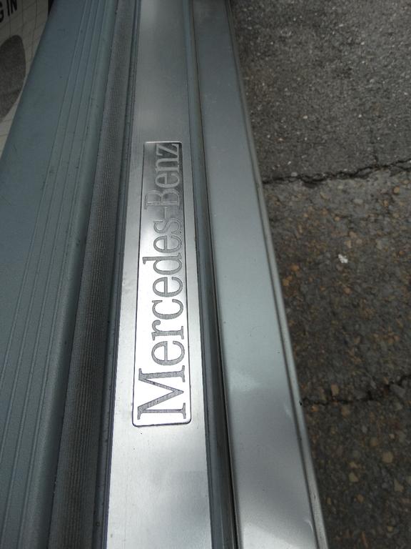 used 2000 Mercedes-Benz E-Class car, priced at $4,095