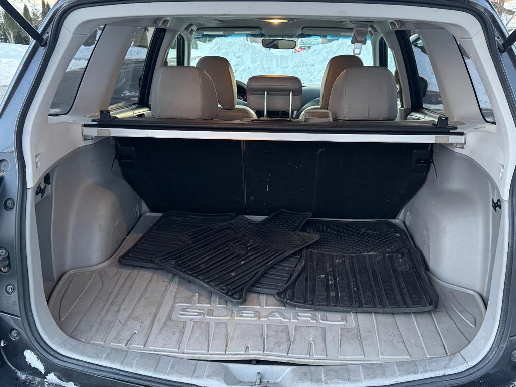 used 2013 Subaru Forester car, priced at $4,595