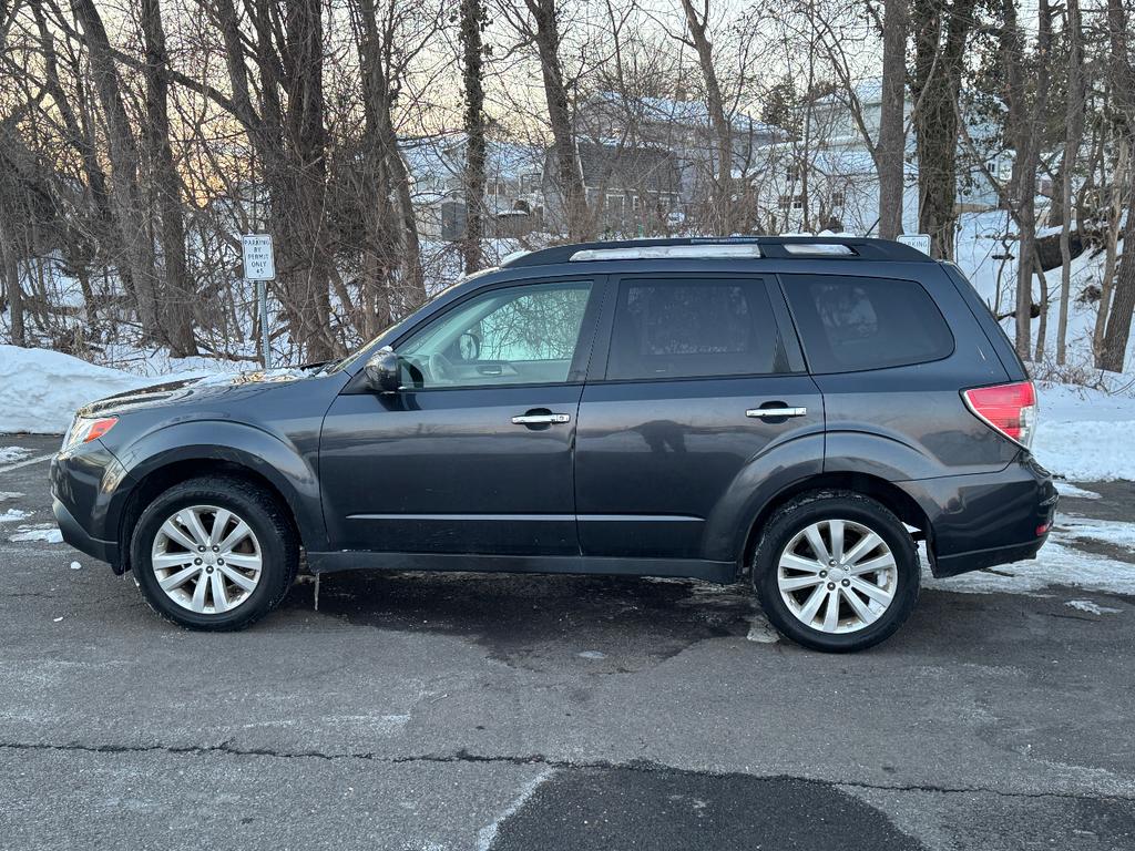 used 2013 Subaru Forester car, priced at $4,595