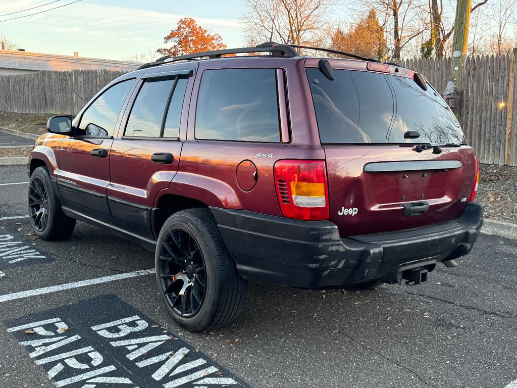 used 1999 Jeep Grand Cherokee car, priced at $4,095