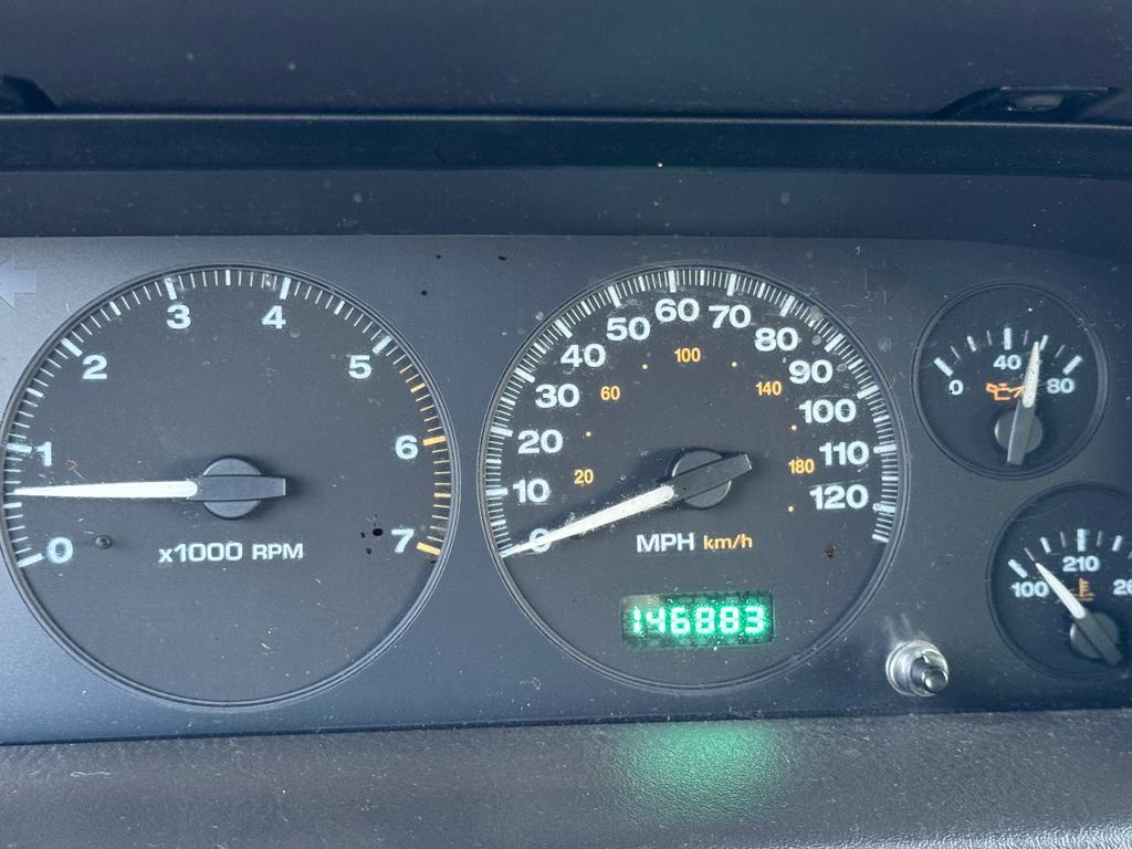 used 1999 Jeep Grand Cherokee car, priced at $4,095