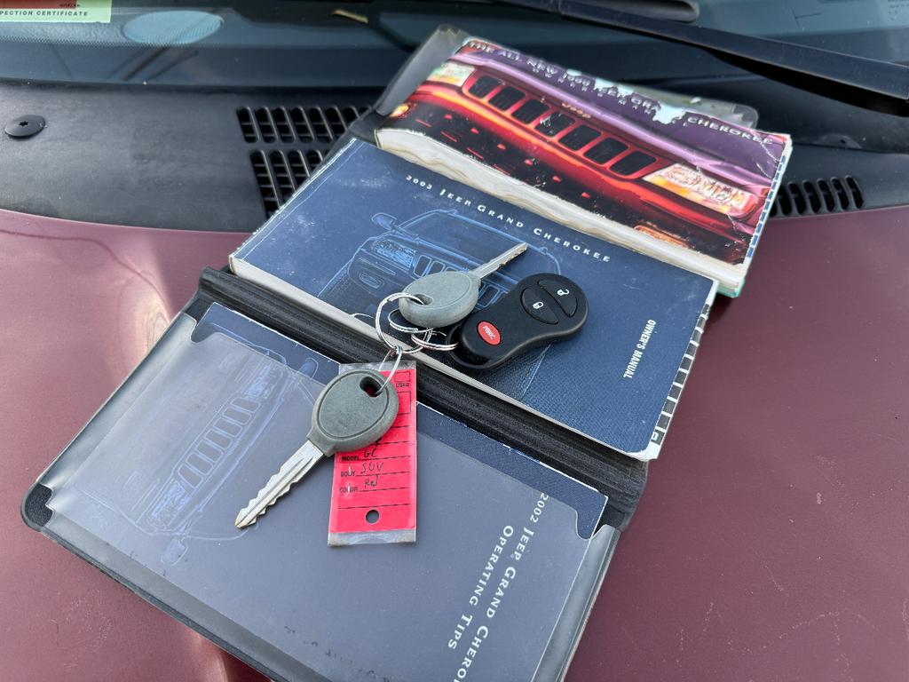 used 1999 Jeep Grand Cherokee car, priced at $4,095