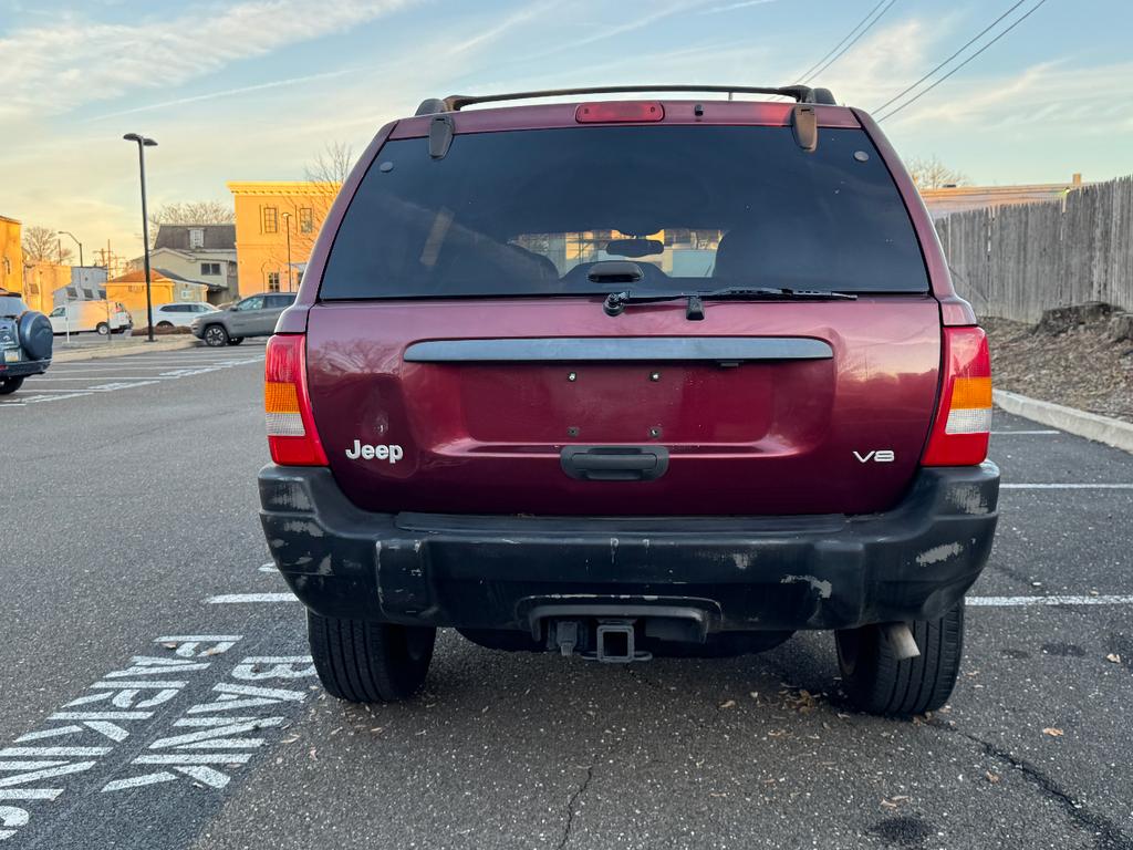 used 1999 Jeep Grand Cherokee car, priced at $4,095