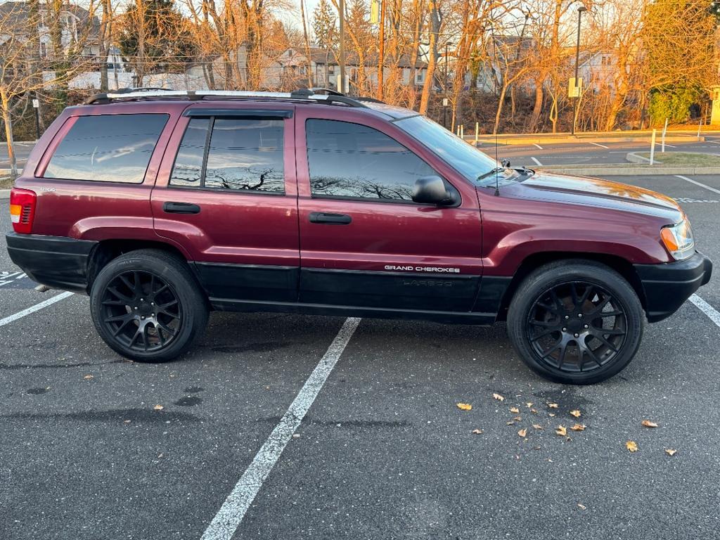 used 1999 Jeep Grand Cherokee car, priced at $4,095