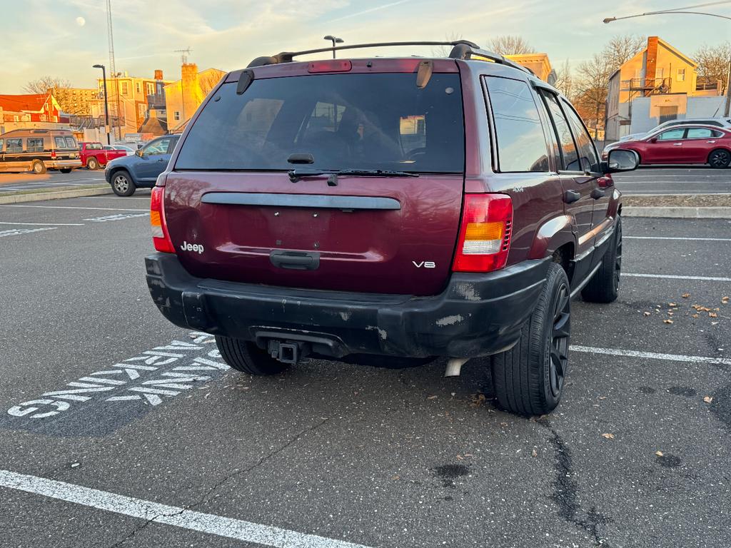used 1999 Jeep Grand Cherokee car, priced at $4,095