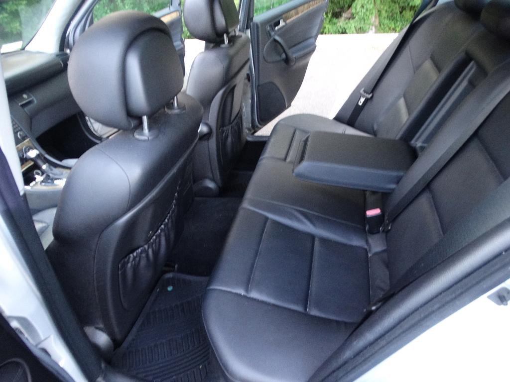 used 2007 Mercedes-Benz C-Class car, priced at $3,995