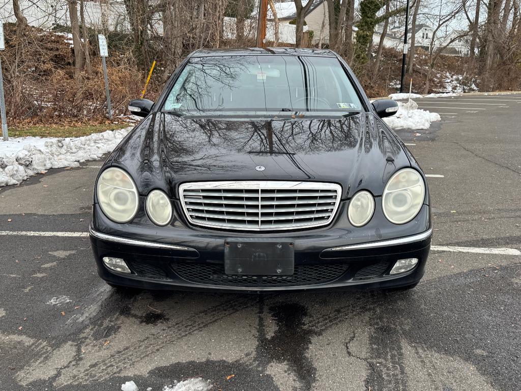 used 2005 Mercedes-Benz E-Class car, priced at $3,595