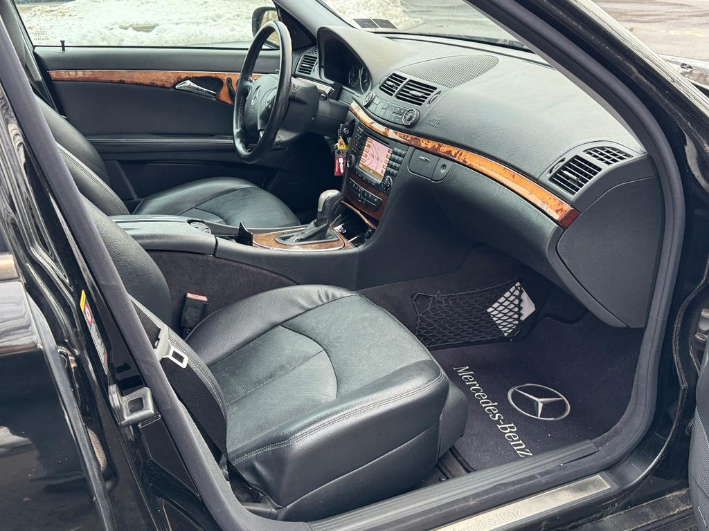 used 2005 Mercedes-Benz E-Class car, priced at $3,595