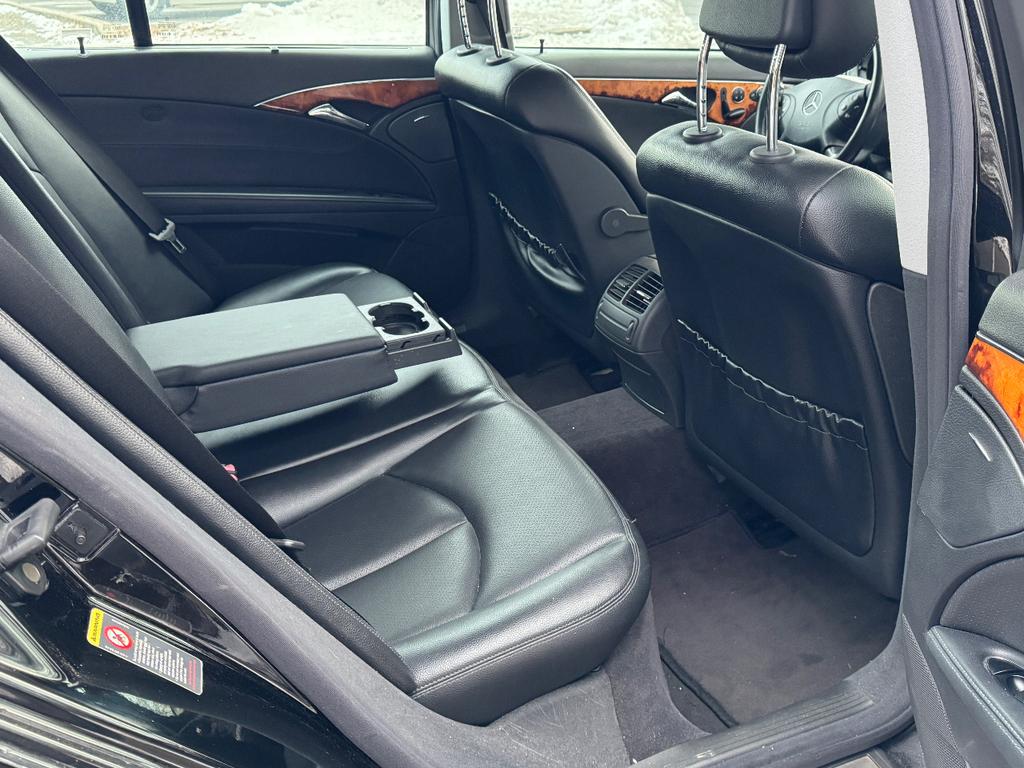used 2005 Mercedes-Benz E-Class car, priced at $3,595