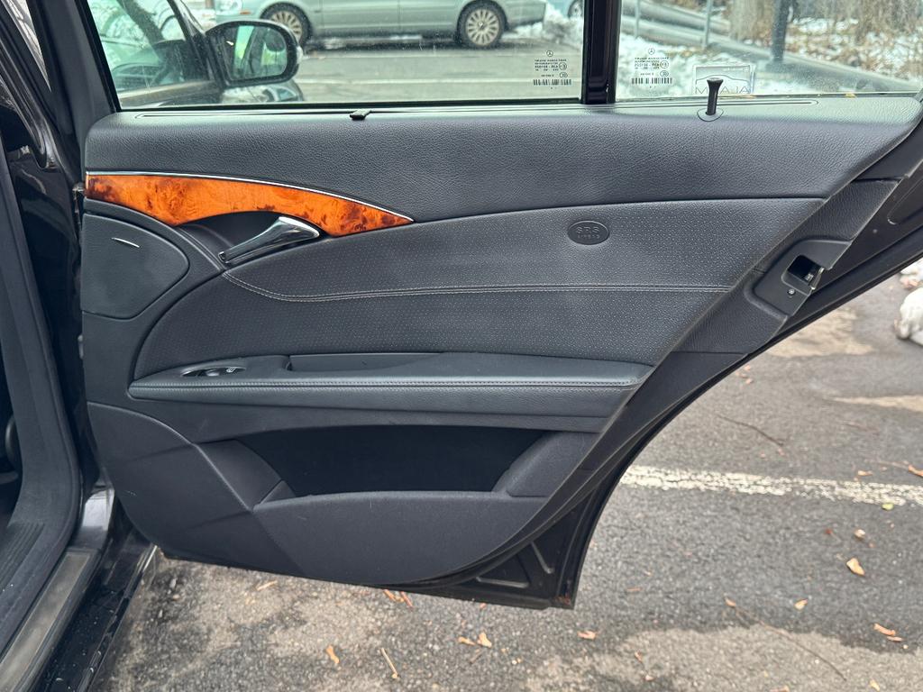 used 2005 Mercedes-Benz E-Class car, priced at $3,595