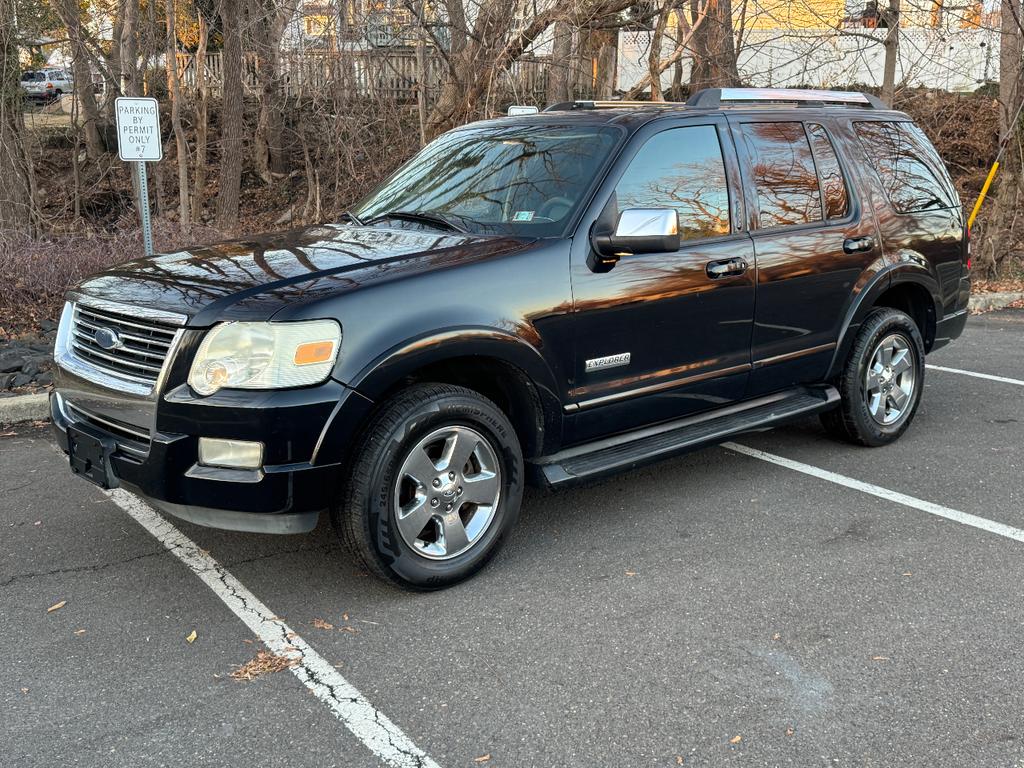 used 2006 Ford Explorer car, priced at $3,495