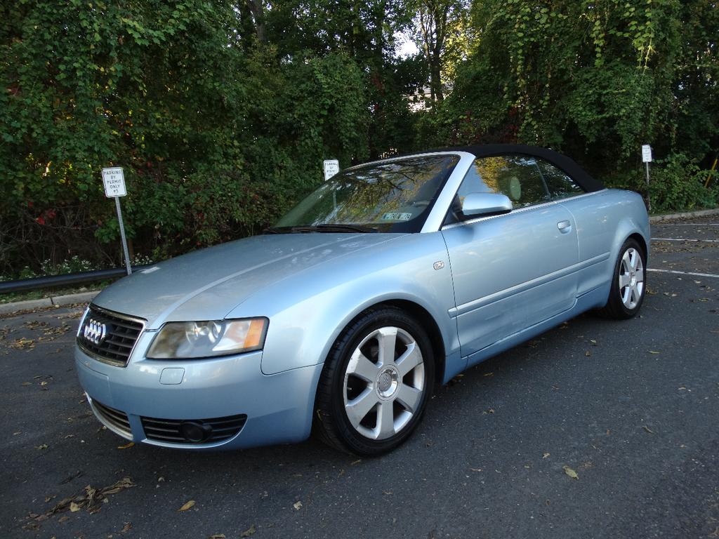 used 2006 Audi A4 car, priced at $4,595