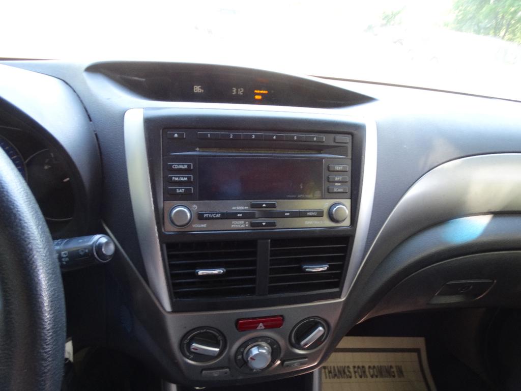 used 2010 Subaru Forester car, priced at $3,595