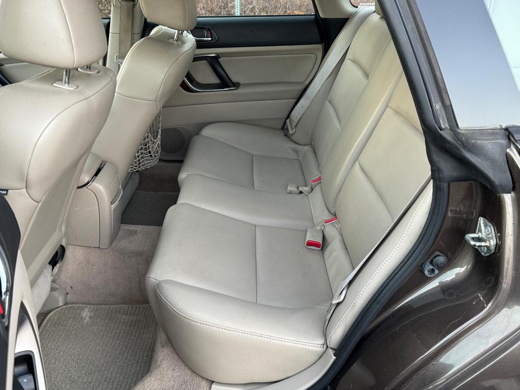 used 2008 Subaru Outback car, priced at $4,095