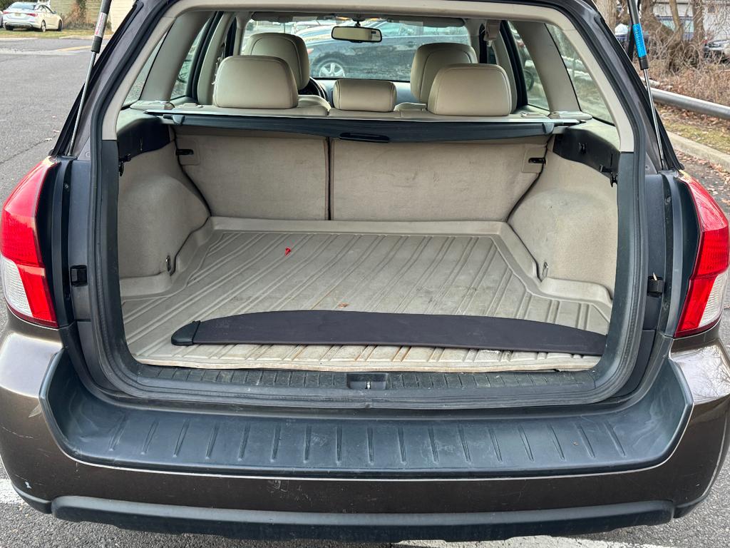 used 2008 Subaru Outback car, priced at $4,095