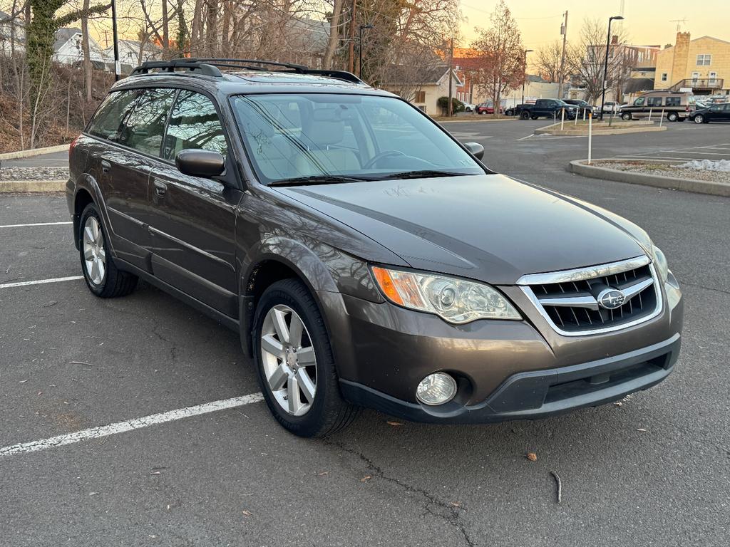 used 2008 Subaru Outback car, priced at $4,095