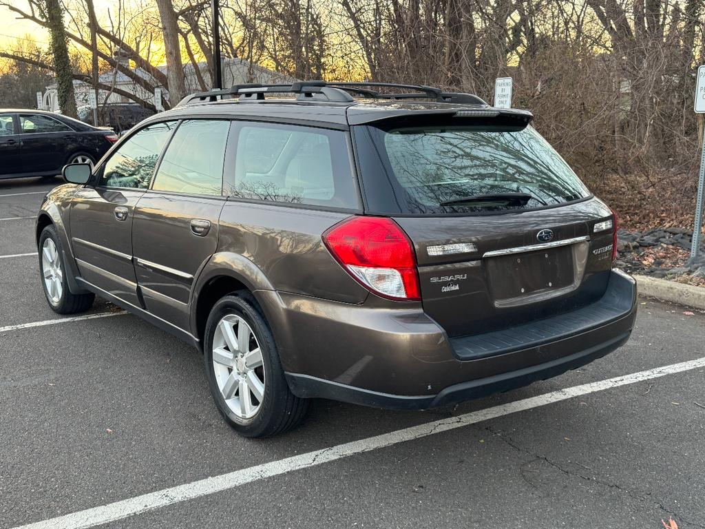 used 2008 Subaru Outback car, priced at $4,095