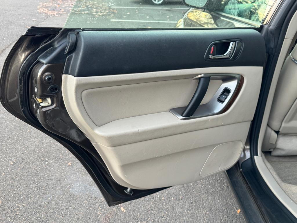 used 2008 Subaru Outback car, priced at $4,095